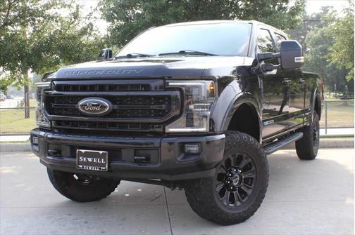 2022 Ford F-250 Lariat