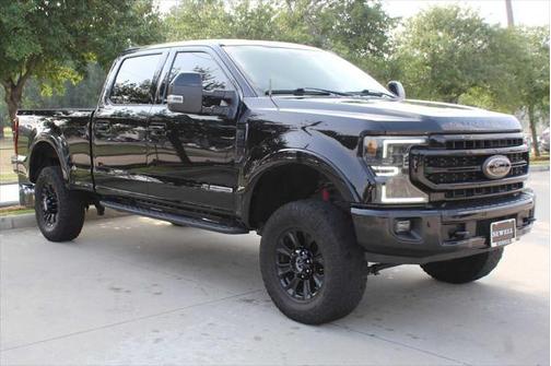 2022 Ford F-250 Lariat