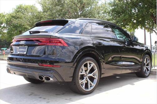 2023 Audi SQ8 4.0T Premium Plus