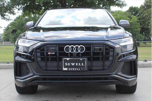 2023 Audi SQ8 4.0T Premium Plus