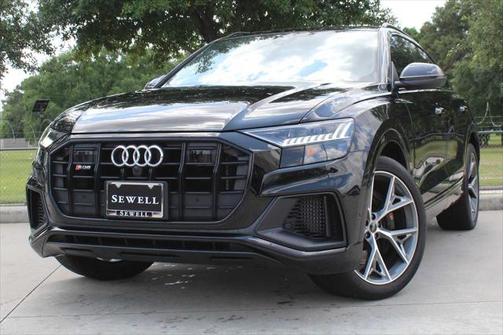 2023 Audi SQ8 4.0T Premium Plus