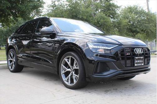 2023 Audi SQ8 4.0T Premium Plus
