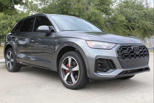 2024 Audi Q5 45 S line Premium Plus
