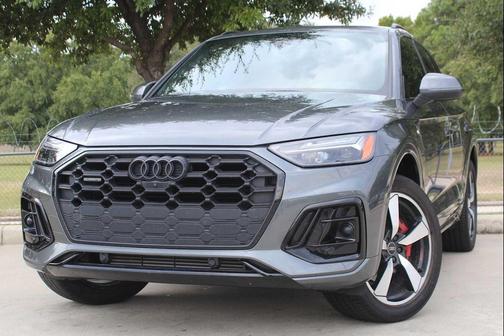 2024 Audi Q5 45 S line Premium Plus