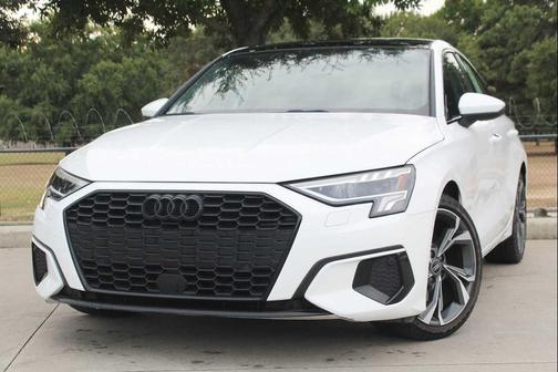 2023 Audi A3 Premium