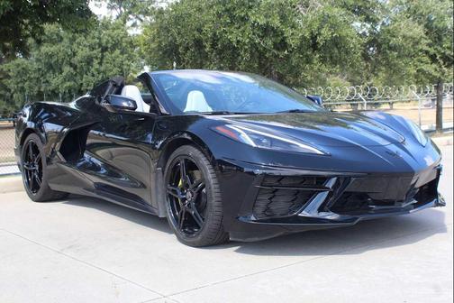 2024 Chevrolet Corvette Stingray w/1LT