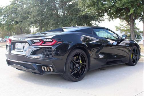 2024 Chevrolet Corvette Stingray w/1LT