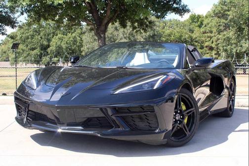 2024 Chevrolet Corvette Stingray w/1LT