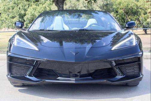 2024 Chevrolet Corvette Stingray w/1LT