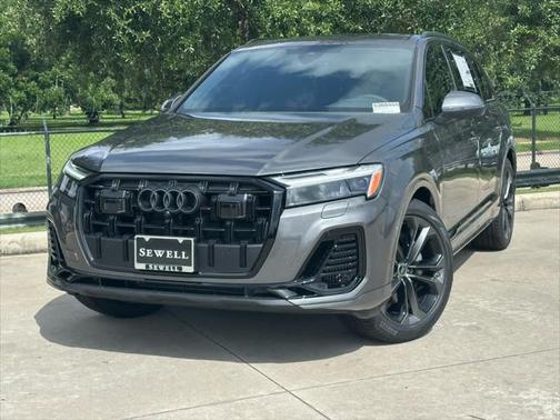 2025 Audi Q7 55 Premium Plus