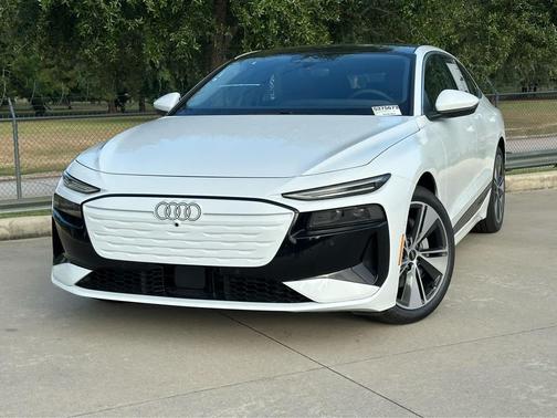 2025 Audi A6 e-tron Premium