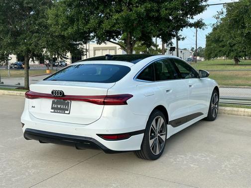 2025 Audi A6 e-tron Premium