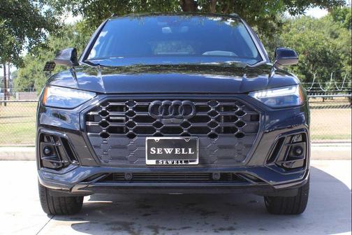 2024 Audi Q5 55 S line Prestige