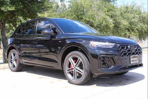2024 Audi Q5 55 S line Prestige