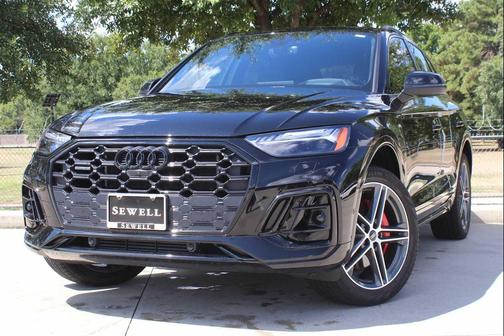 2024 Audi Q5 55 S line Prestige