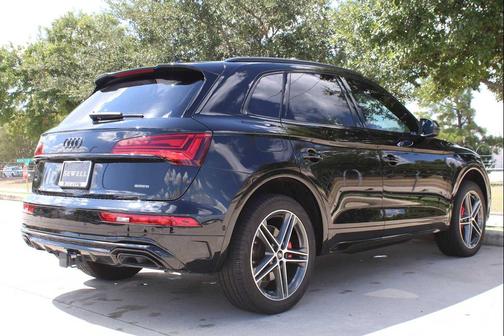 2024 Audi Q5 55 S line Prestige