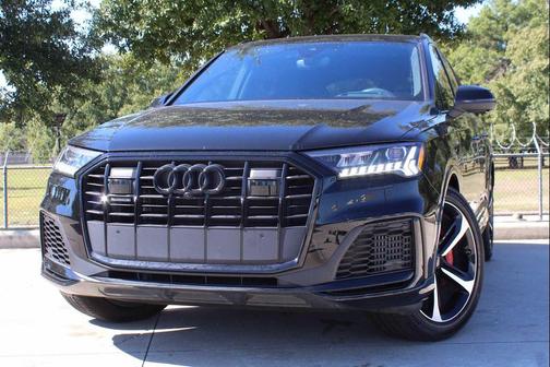 2024 Audi Q7 55 Prestige