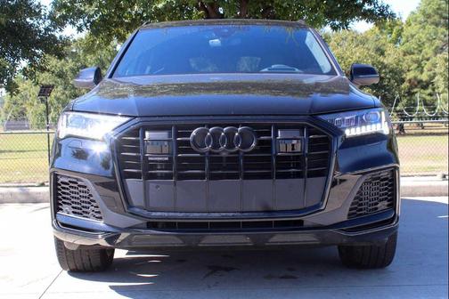 2024 Audi Q7 55 Prestige