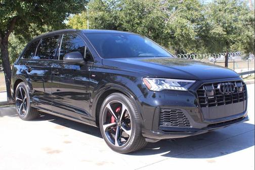 2024 Audi Q7 55 Prestige