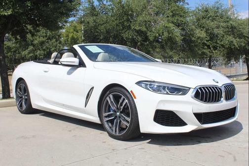 2020 BMW 840 i xDrive