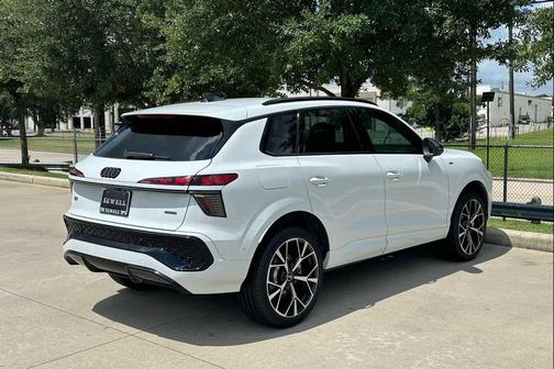 Glacier White Metallic 2026 Audi Q3 TFSI quattro S tronic