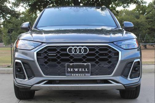 2022 Audi Q5 45 S line Premium Plus