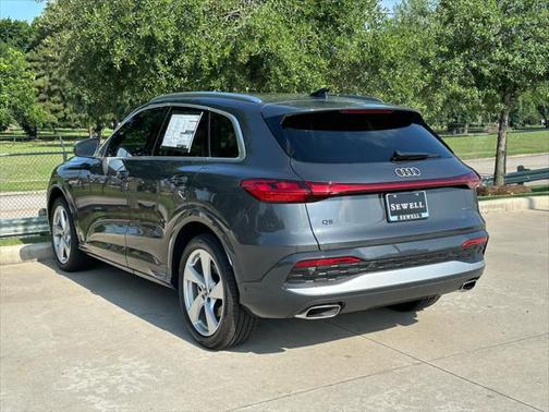 2025 Audi Q5 Prestige