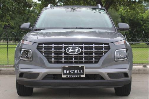 Galactic Gray 2023 Hyundai VENUE SEL