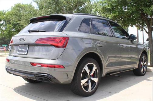 2024 Audi Q5 45 S line Premium Plus