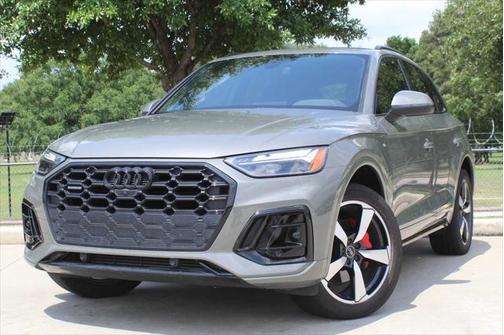 2024 Audi Q5 45 S line Premium Plus