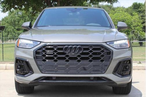 2024 Audi Q5 45 S line Premium Plus