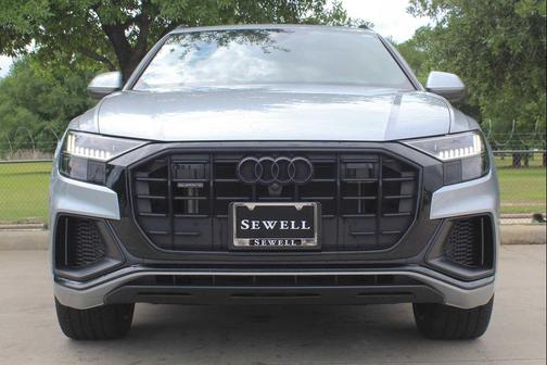2023 Audi Q8 55 Premium Plus