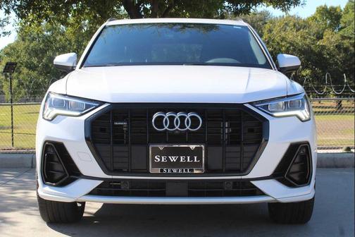 2023 Audi Q3 45 S line Premium Plus