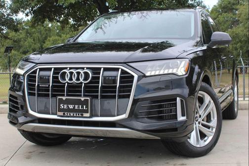 2022 Audi Q7 55 Prestige