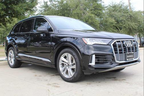 2022 Audi Q7 55 Prestige