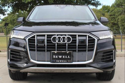 2022 Audi Q7 55 Prestige