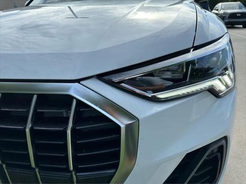 2025 Audi Q3 45 S line Premium Plus