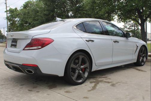 2019 Genesis G70 3.3T Advanced
