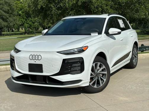 2025 Audi Q6 e-tron Premium quattro