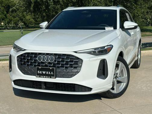 2025 Audi Q5 Prestige