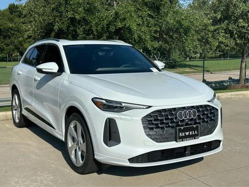 2025 Audi Q5 Prestige