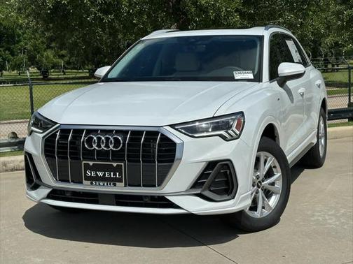 2025 Audi Q3 45 S line Premium Plus