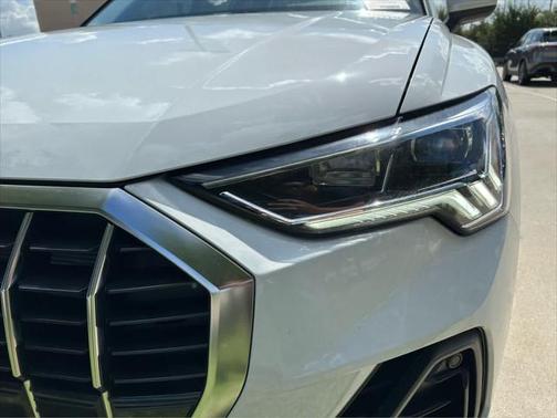 2025 Audi Q3 45 S line Premium Plus