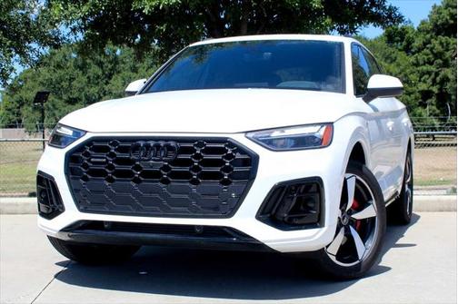 2024 Audi Q5 45 S line Premium Plus