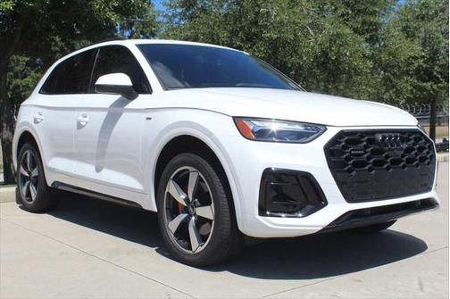 2024 Audi Q5 45 S line Premium Plus