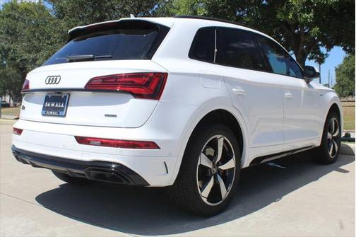 2024 Audi Q5 45 S line Premium Plus