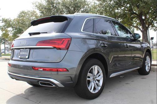 2023 Audi Q5 45 S line Premium