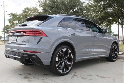 2024 Audi RS Q8 4.0T
