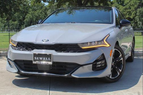 2021 Kia K5 GT-Line