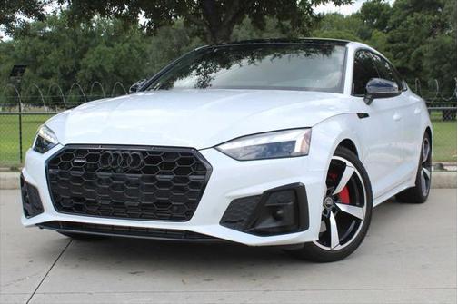 2023 Audi A5 Sportback 45 S Line Premium Plus